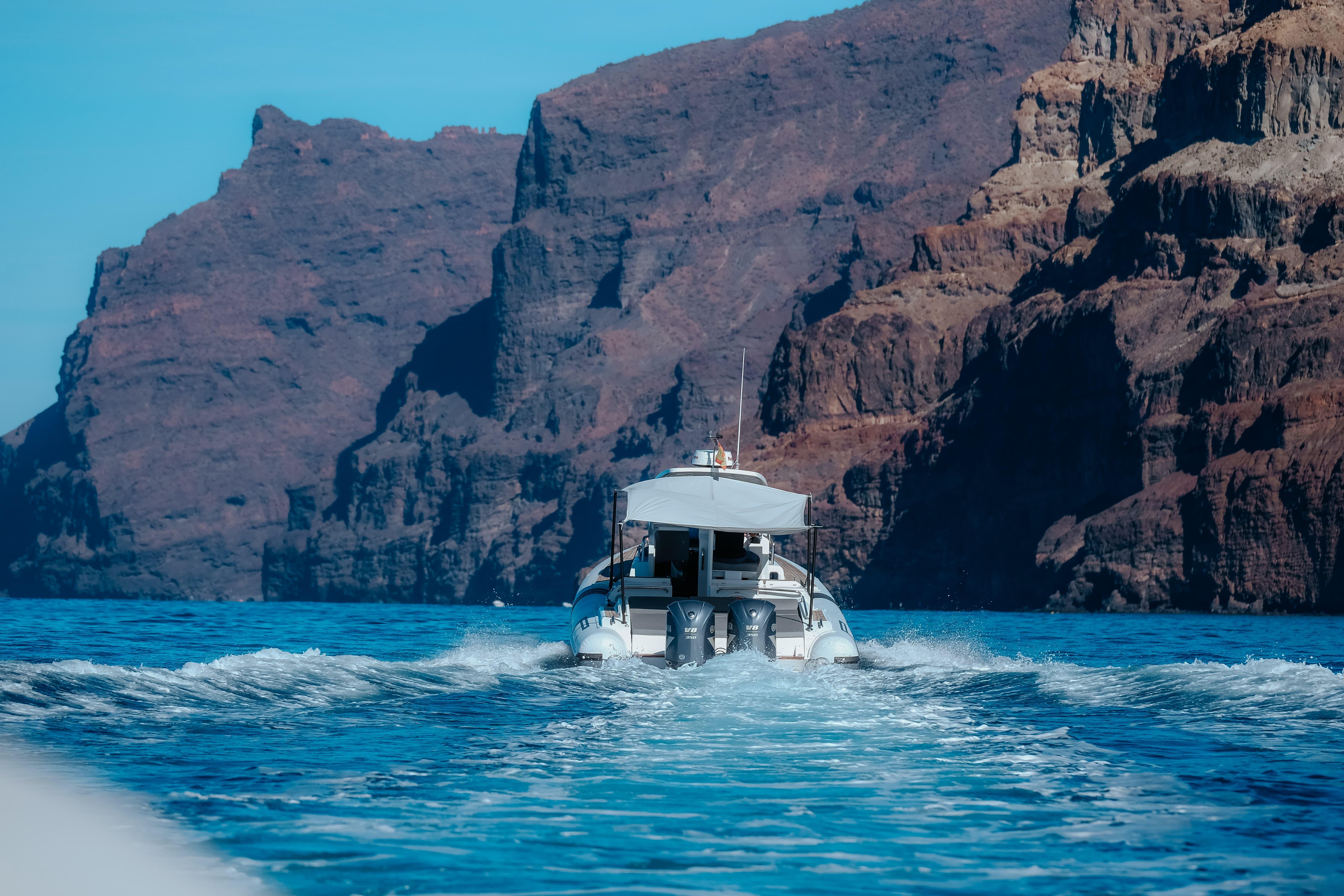 Excursion privée en bateau